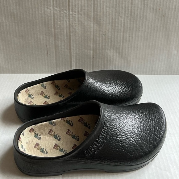Birkenstock Birkis Men’s Professional Clogs Black Size 11 main image 16